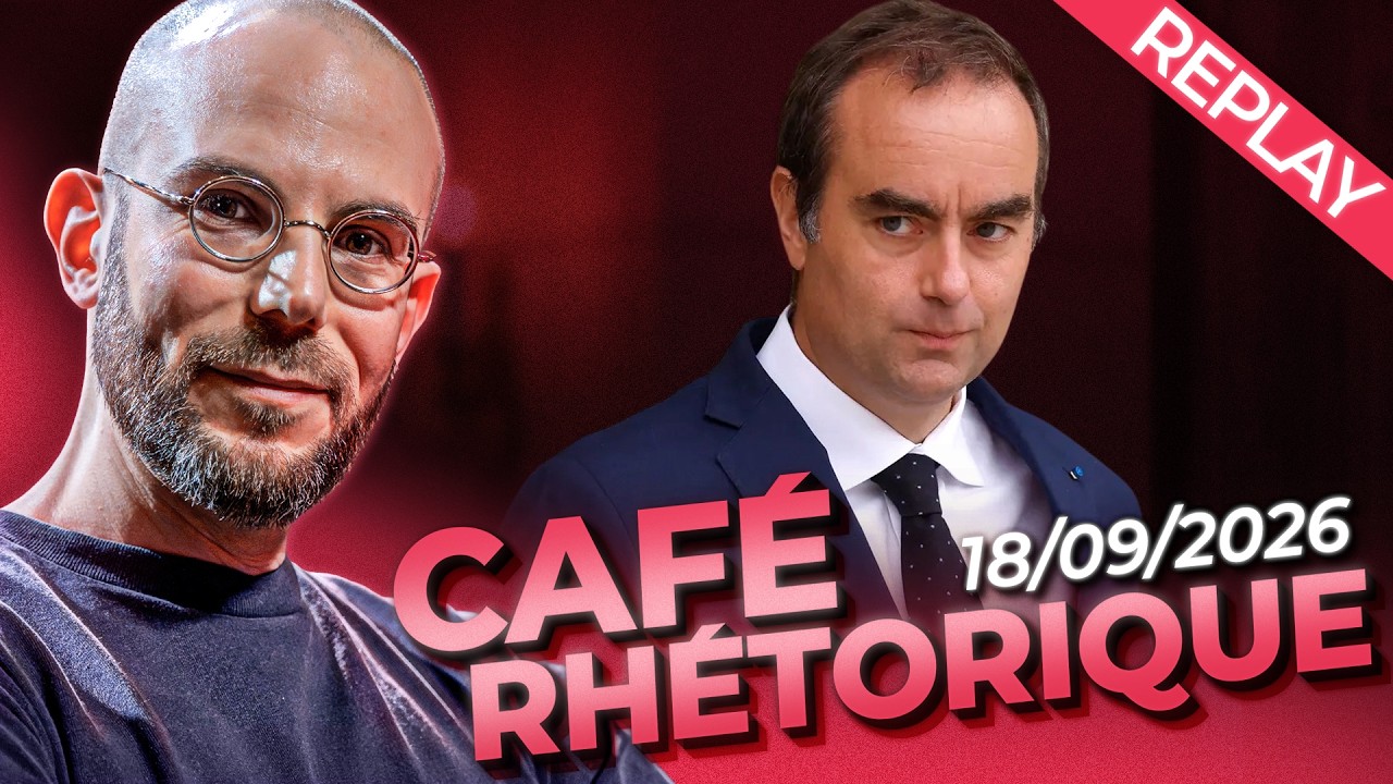 Budget 2027 : scandale en approche - Stream du 18/09/2026