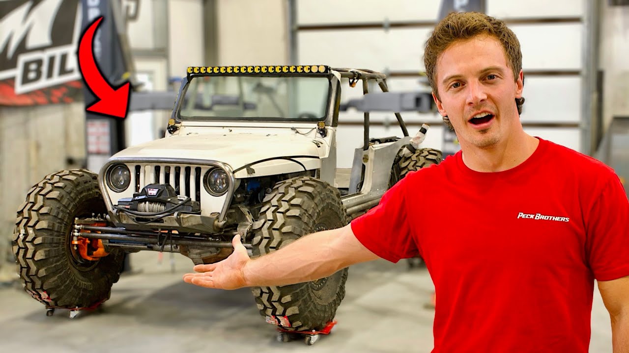 This Jeep Problem Took Me Out for 6 Months