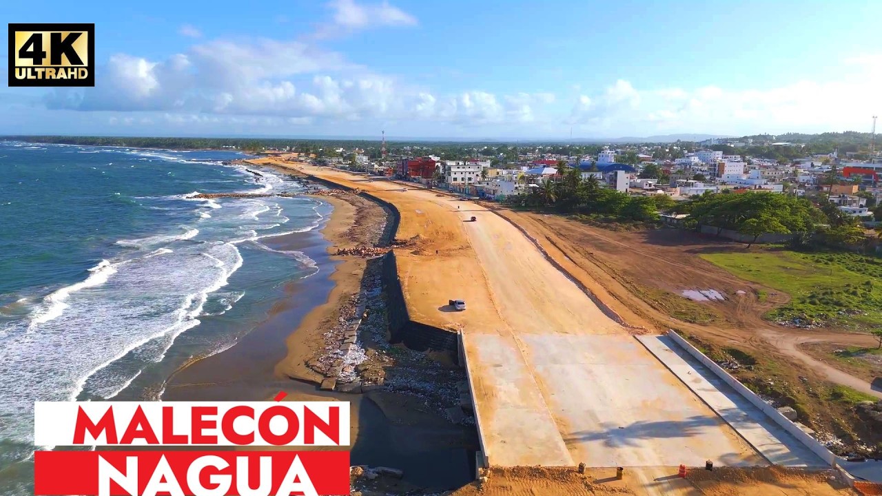 MALECON DE NAGUA