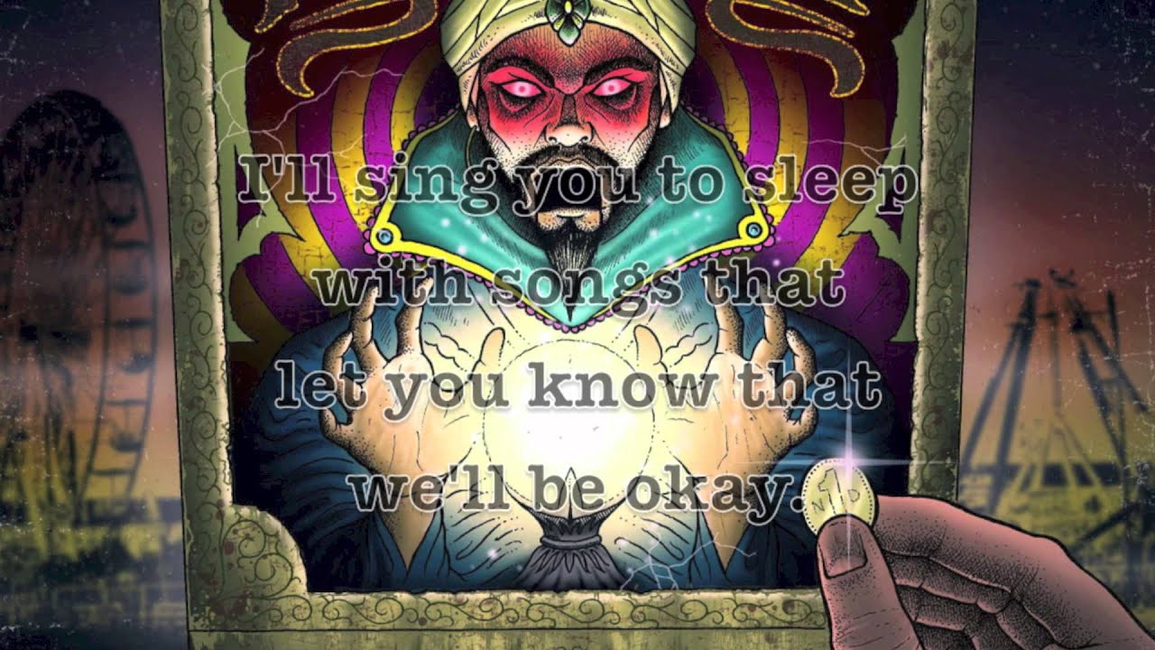 Neck Deep - Growing Pains (Lyrics)