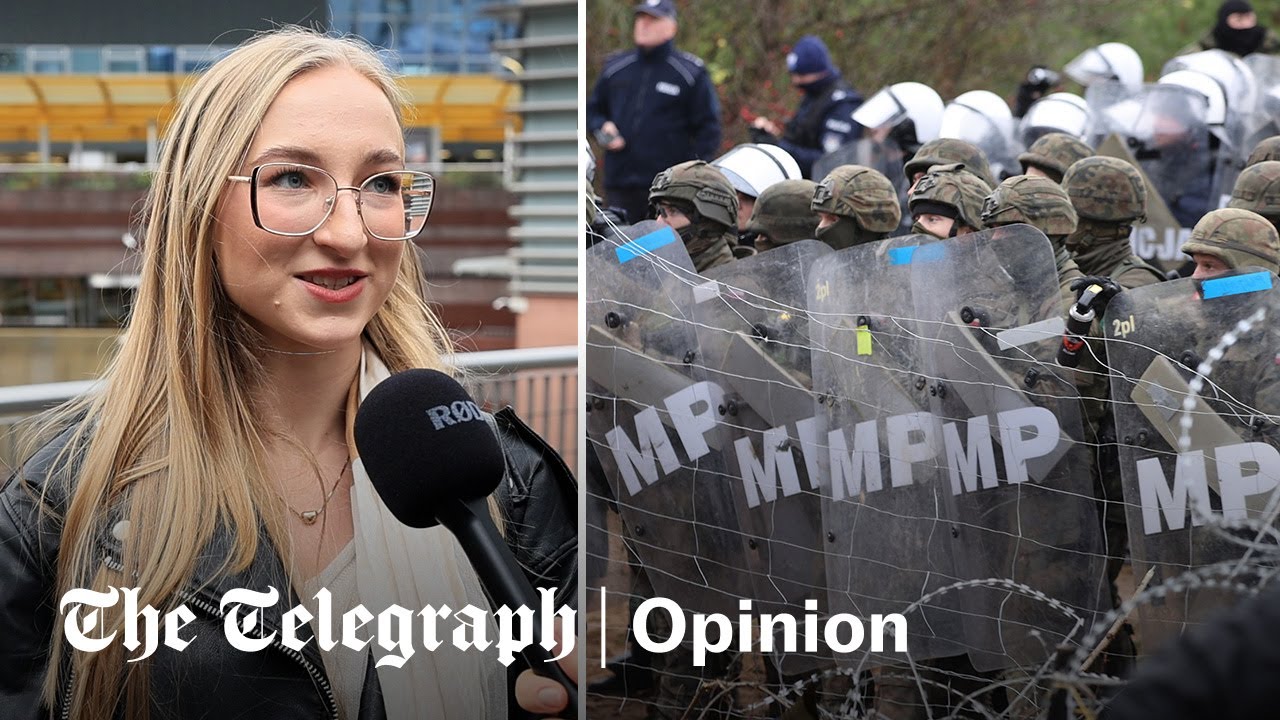 «Депортация, а не переселение!» Польша голосует за нелегальную миграцию