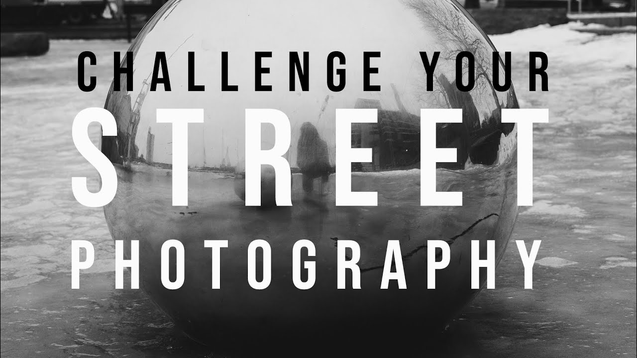 Best way to level up your street photography - POV photo walk in Helsinki