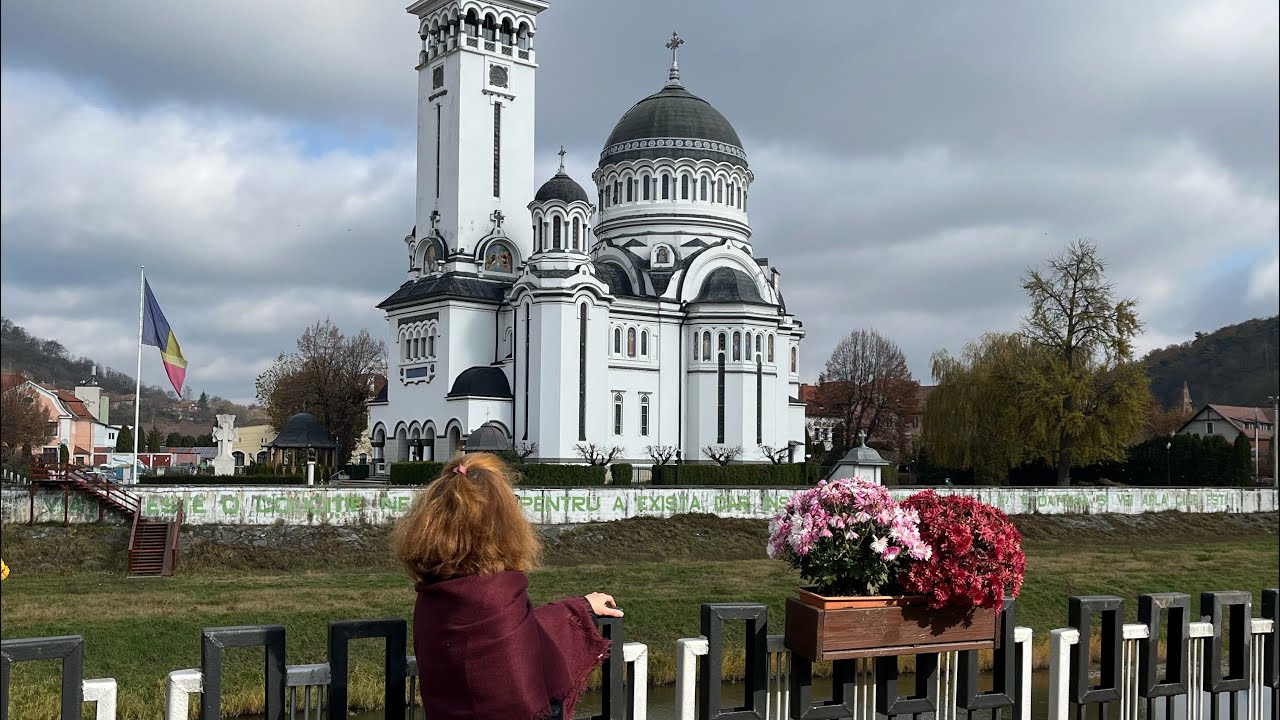 Ortaçağdan kalma bir kasaba; Sighisoara