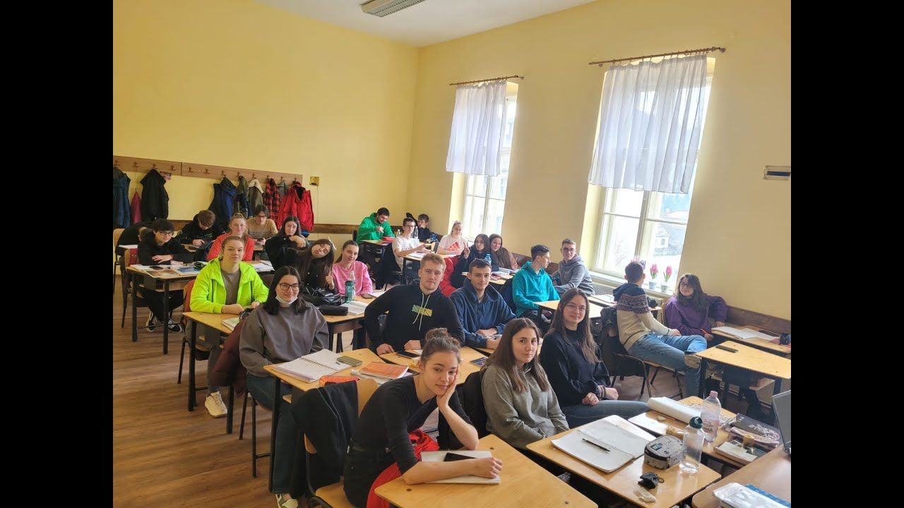 Clasa a XII-a A CNGC Nasaud - Promotia 2022