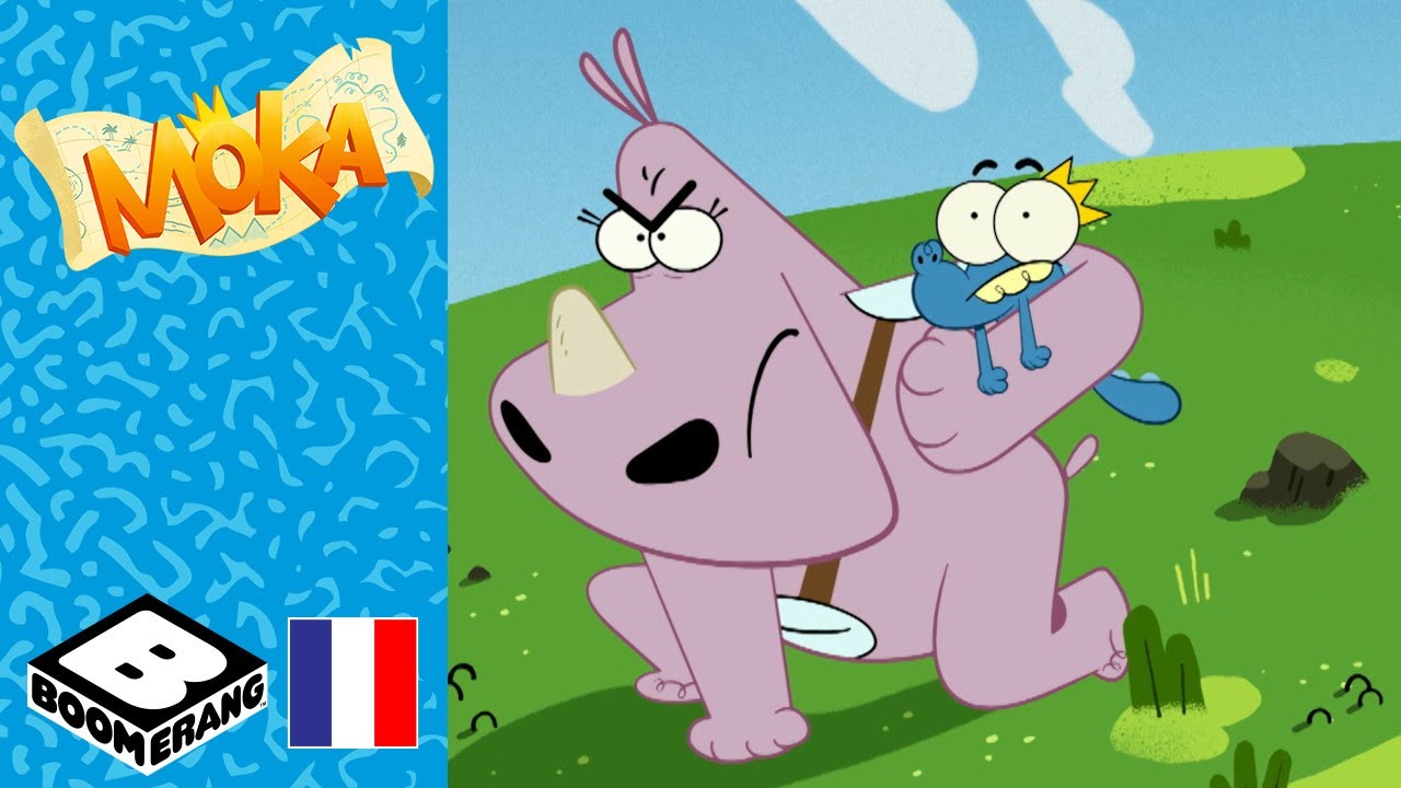 Moka 🇫🇷 | Le retour de la fille rebelle