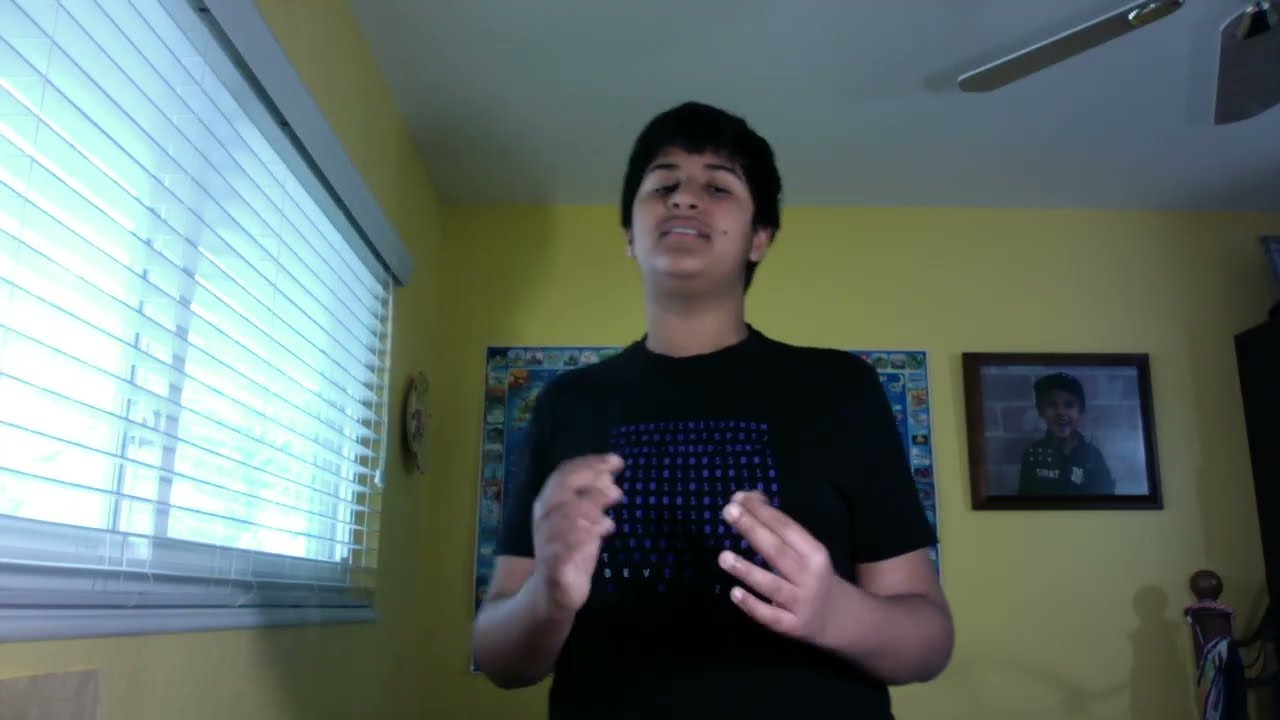 Arjun Biswas Extemporaneous Speech Practice Is NASA Overly Reliant on SpaceX?