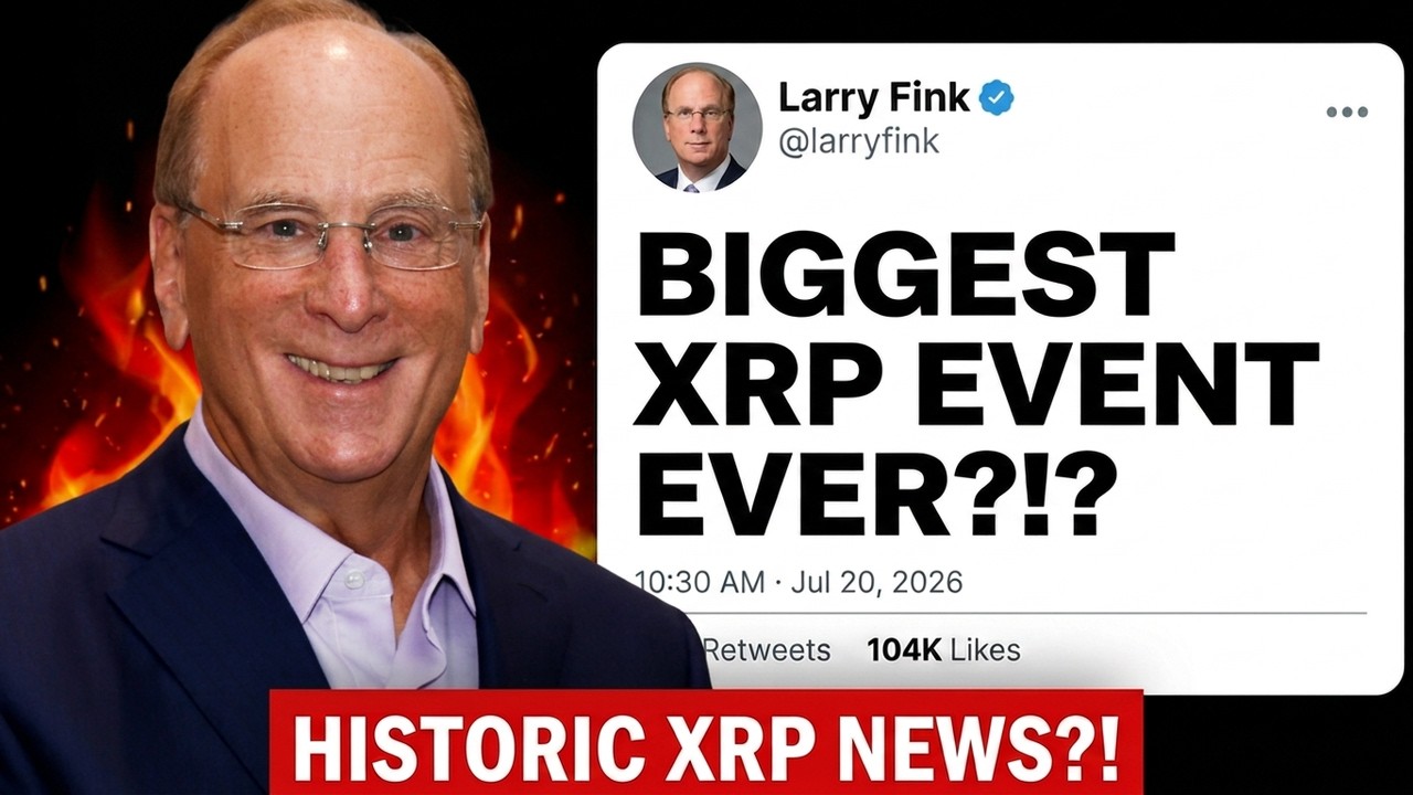 КРУПНЕЙШЕЕ ИСТОРИЧЕСКОЕ СОБЫТИЕ ДЛЯ XRP ПРОИСХОДИТ ПРЯМО СЕЙЧАС!??! (ТОКЕНИЗАЦИЯ)