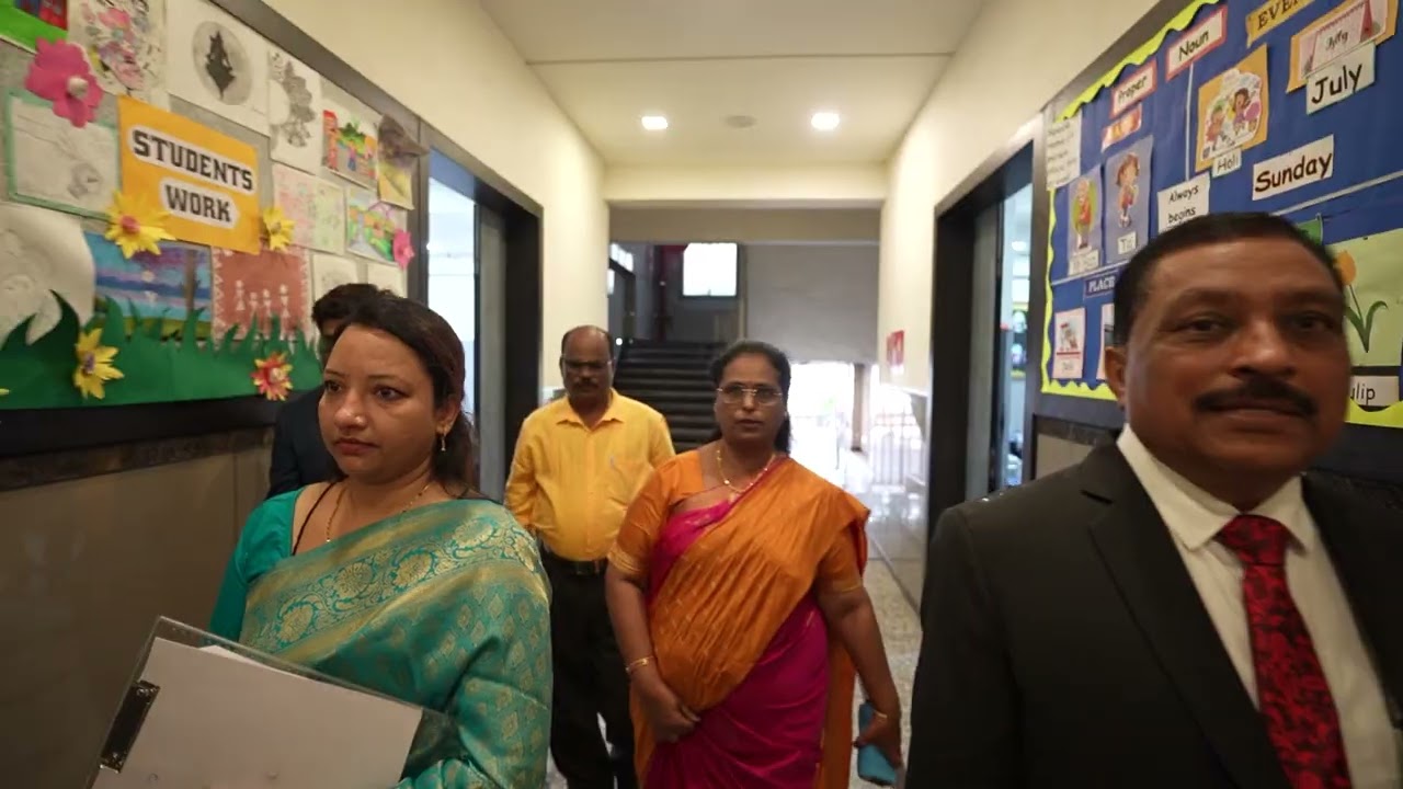 BBRT INTERNATIONAL SCHOOL CBSE Inspection as on 25/08/2025
