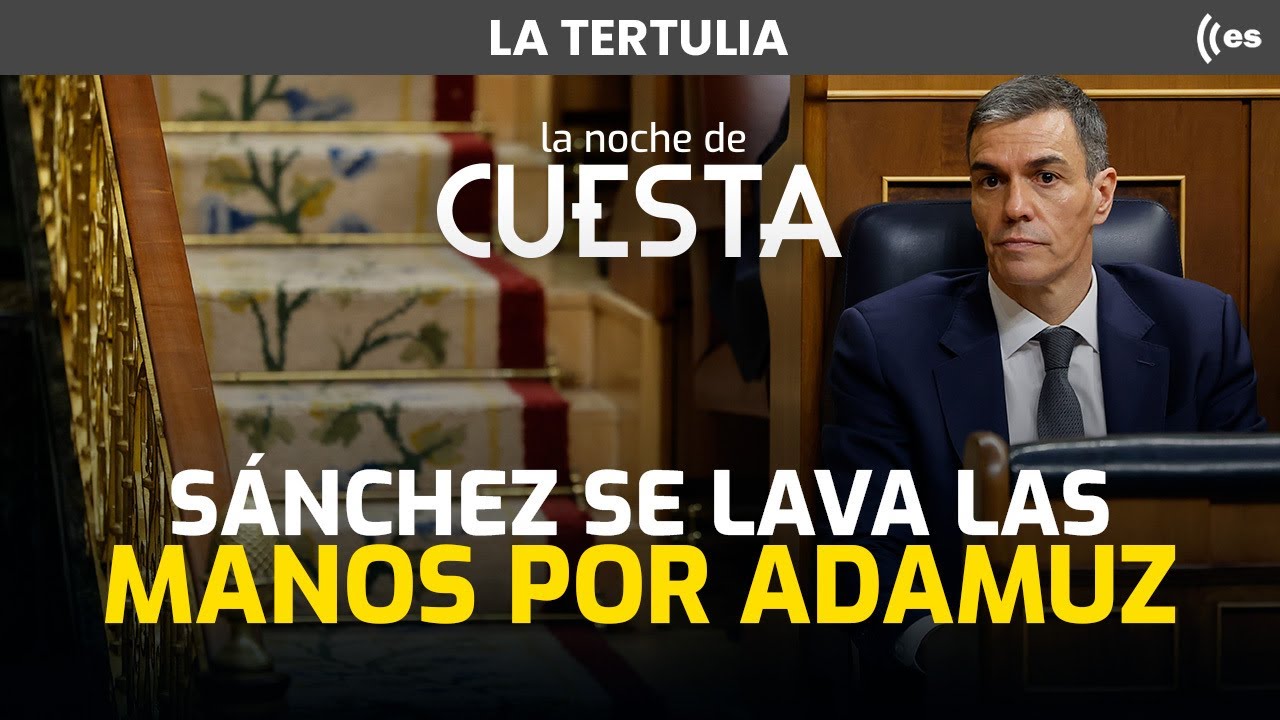 El indignante relato de Sánchez un mes después de Adamuz