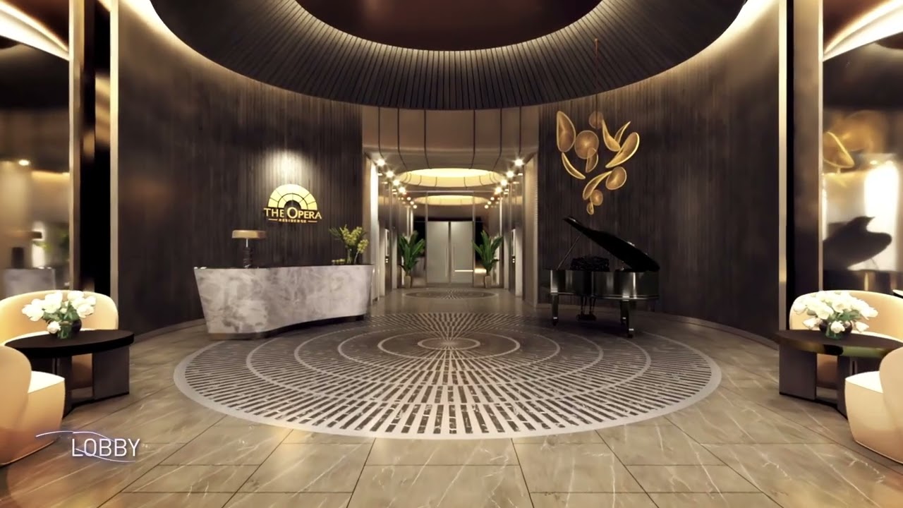 The Metropole Thu Thiem - Opera Residence Video