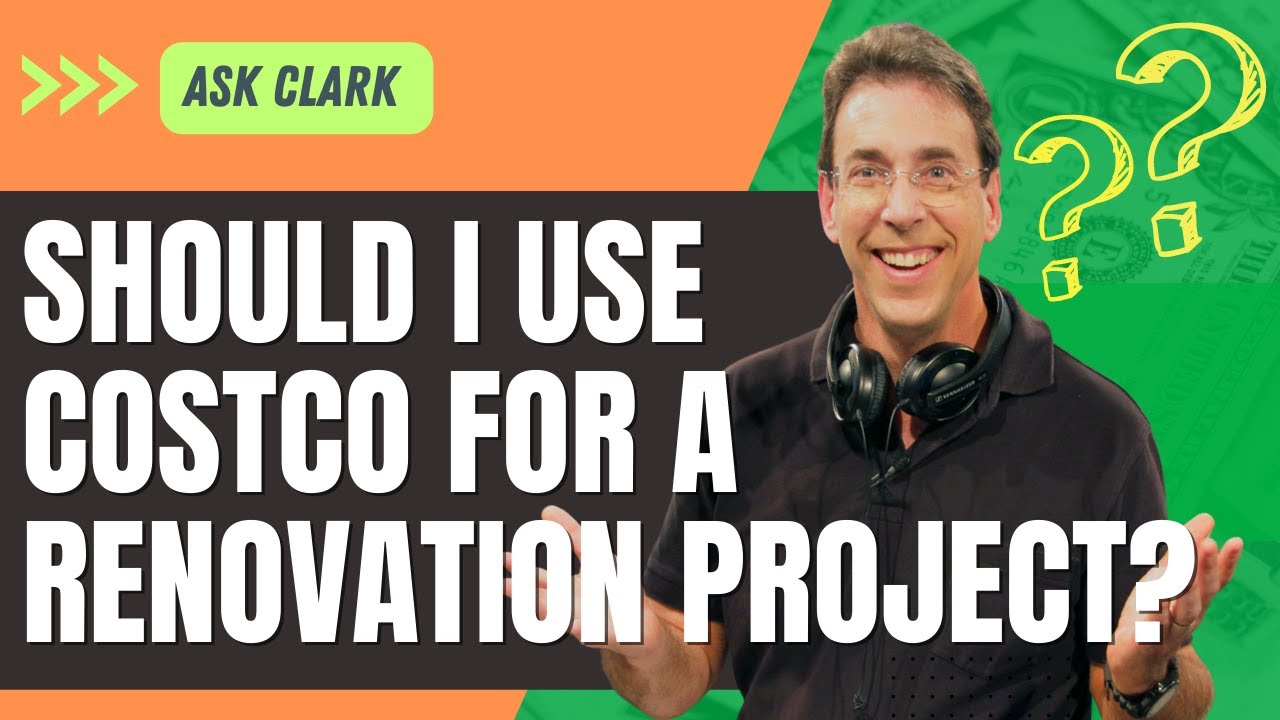 Should I Turn To Costco for a Home Renovation Project?