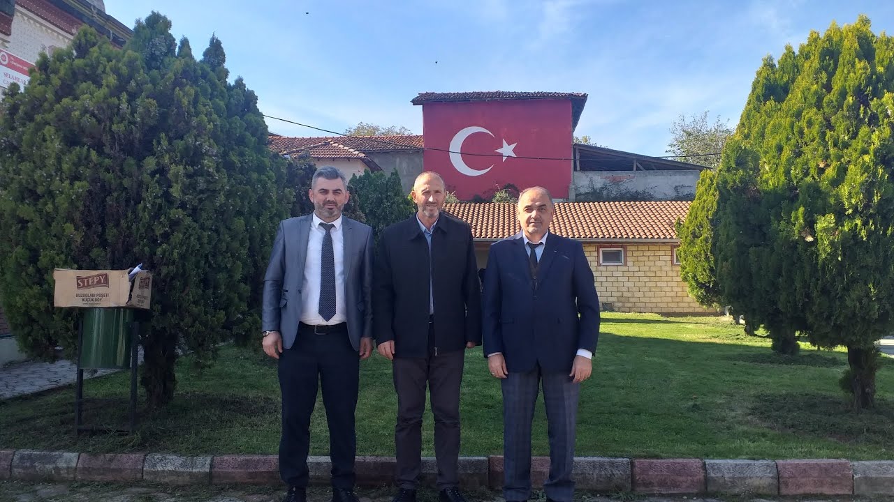 Dua ve önemi: Gümüşova Hikmet Evi: 53