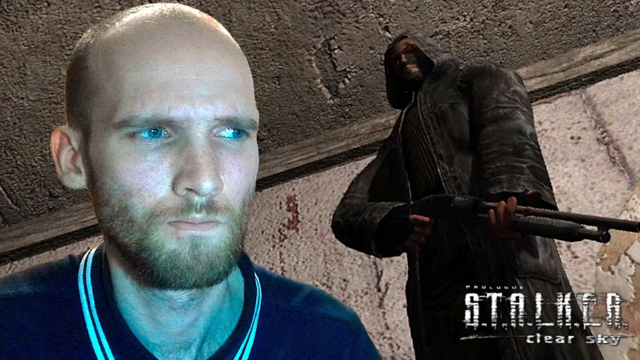 ГОП-СТОП В ПОДВАЛЕ! ДВИЖУХА СТАЛКЕРОВ И ДОЛГА НА АГРОПРОМЕ!! ► S.T.A.L.K.E.R.: ЧИСТОЕ НЕБО