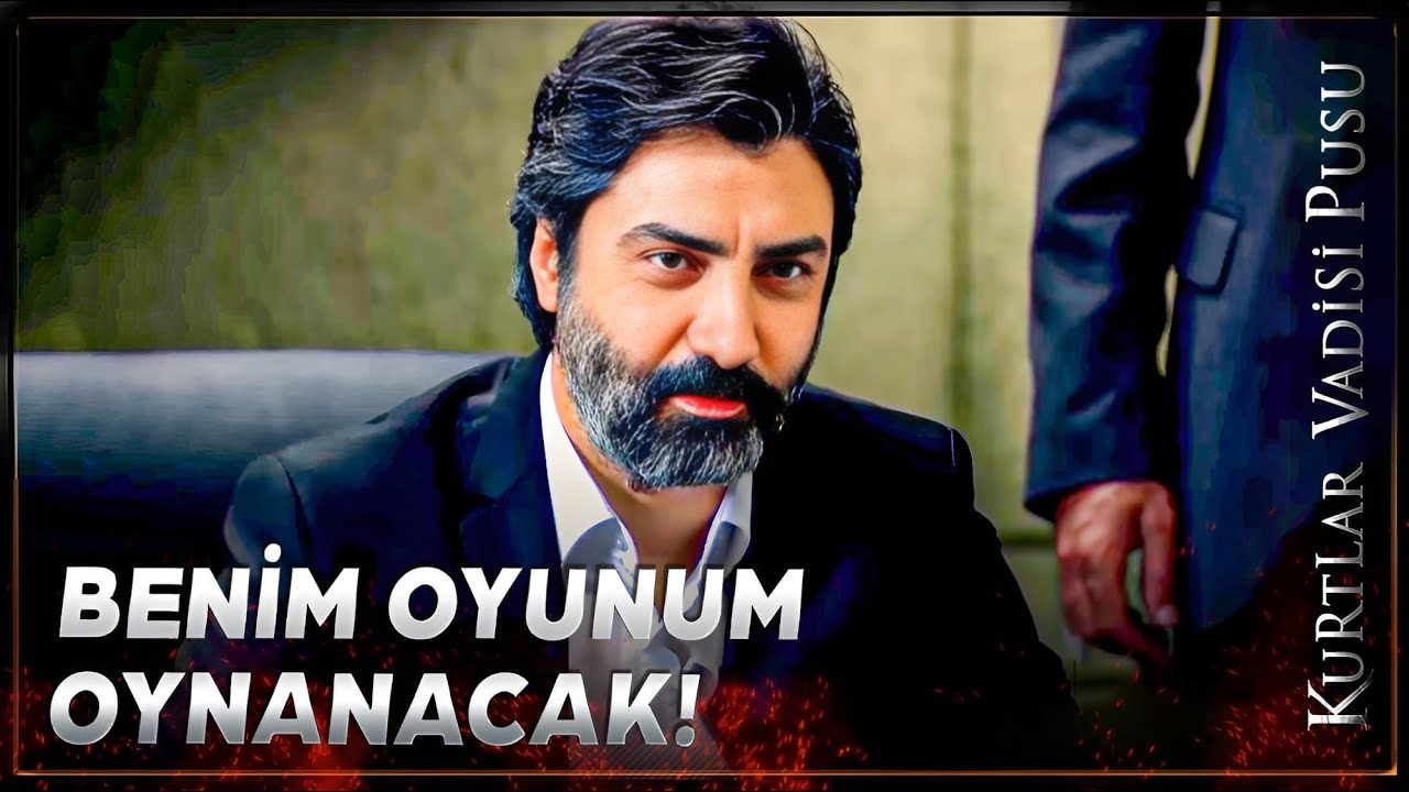 Polat, Beyefendi'ye Raconuyla Ayar Verdi! | Kurtlar Vadisi Pusu 156. B&ouml;l&uuml;m