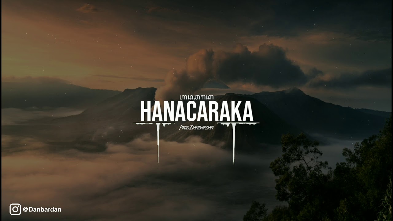 Indonesian Type Beat /Jawa hip hop 2020 [Asian Trap] - 