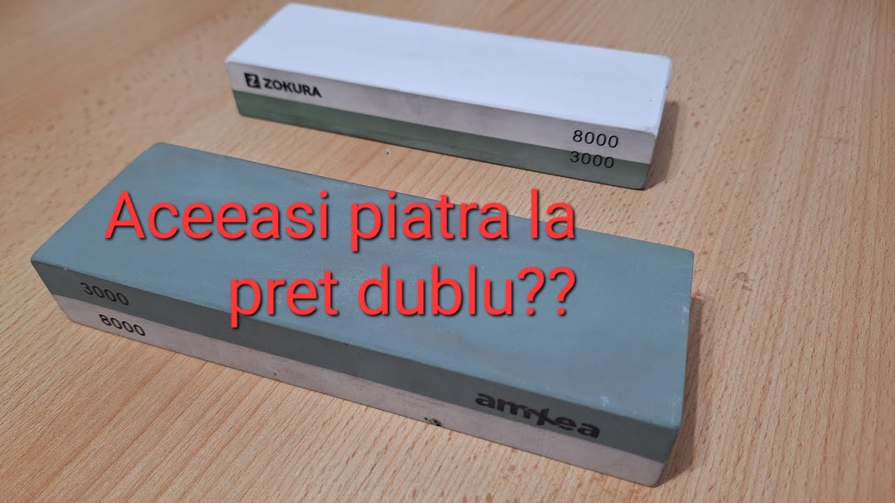 Zokura 3000/8000 - Sa fie aceeasi piatra de la AmXea??