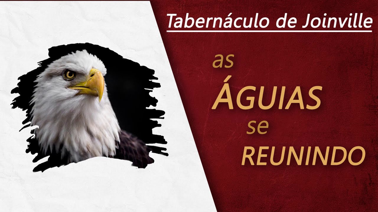 01/11/2020 - A Visão de Patmos - Pr.William Marrion Branham - As Águias se Reunindo