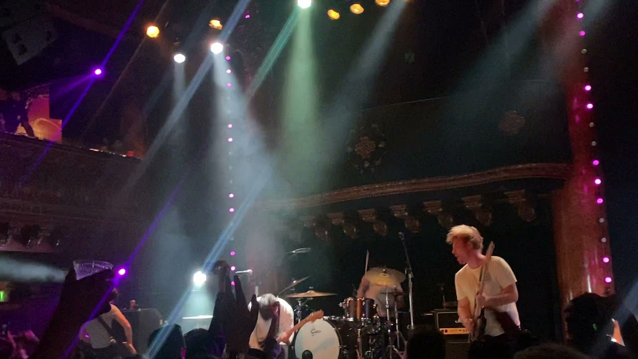 Armor For Sleep: FULL SET San Francisco 2021