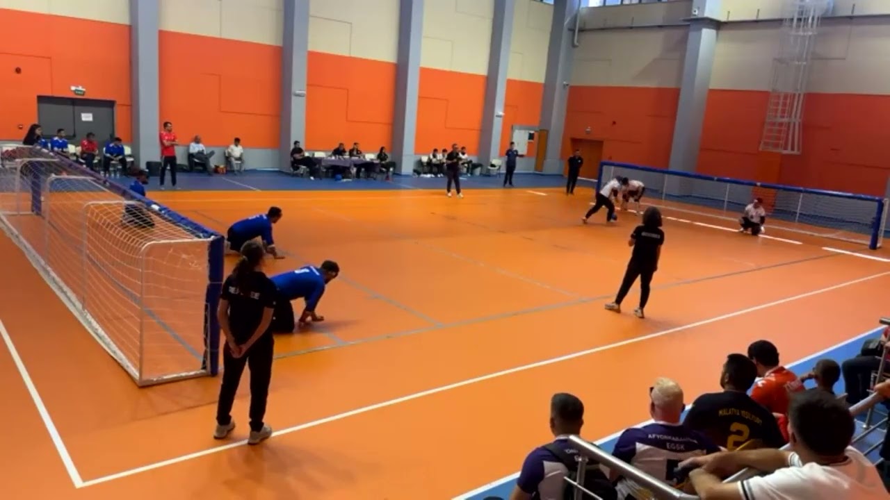 #ERKEKLER 3. lig, 2. devre, ISPARTA GESK-Antalya gesk (11-9)