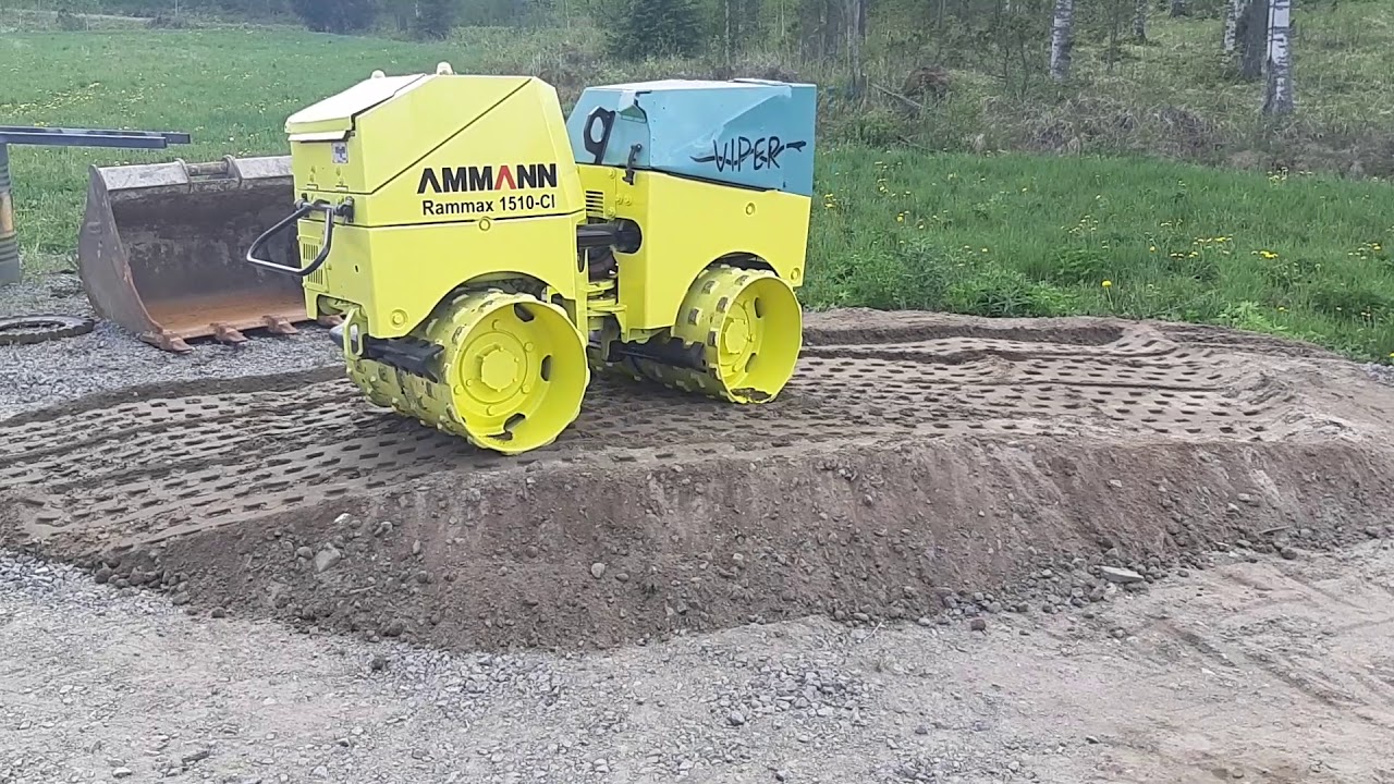 Amman Rammax 1510 2