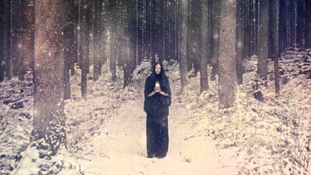 Thou Shell of Death - The Spirit of the Forest Spring 2014