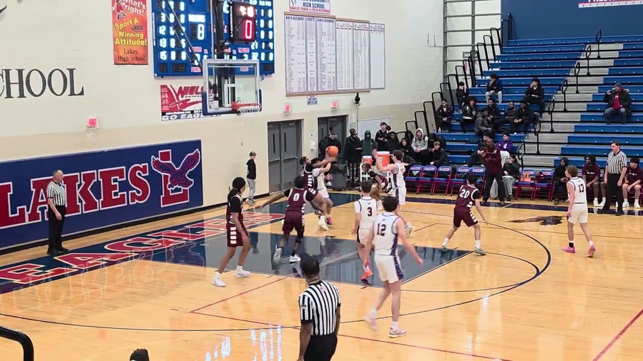 Wauconda High School vs. Zion Benton High School