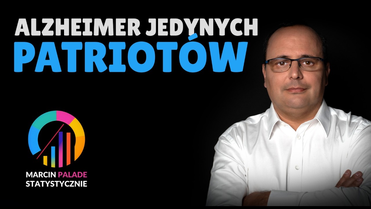 Alzheimer jedynych patriot&oacute;w #133