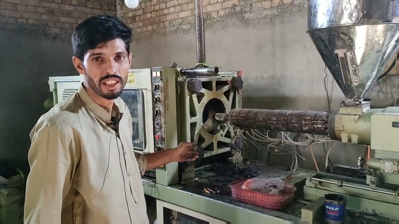 Injection Molding Machine Ka Complete Review @hassaminfo