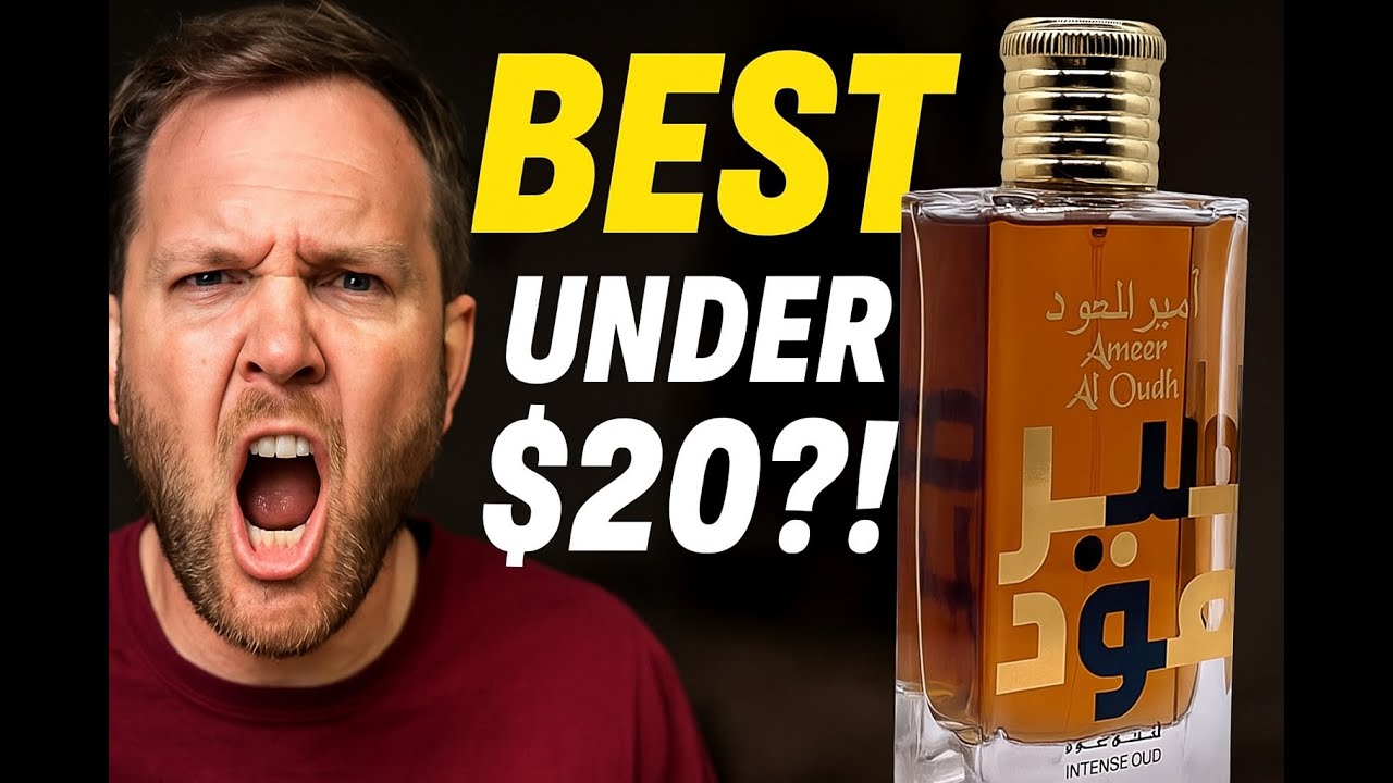 Ameer Al Oudh Intense Oud Review - Budget Fragrance Gem or Miss?