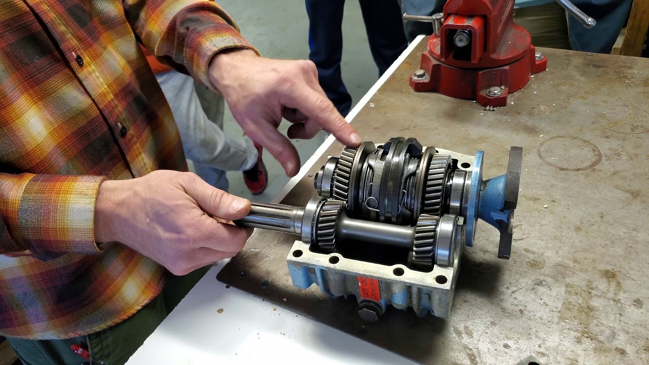 Marine Systems Transmission