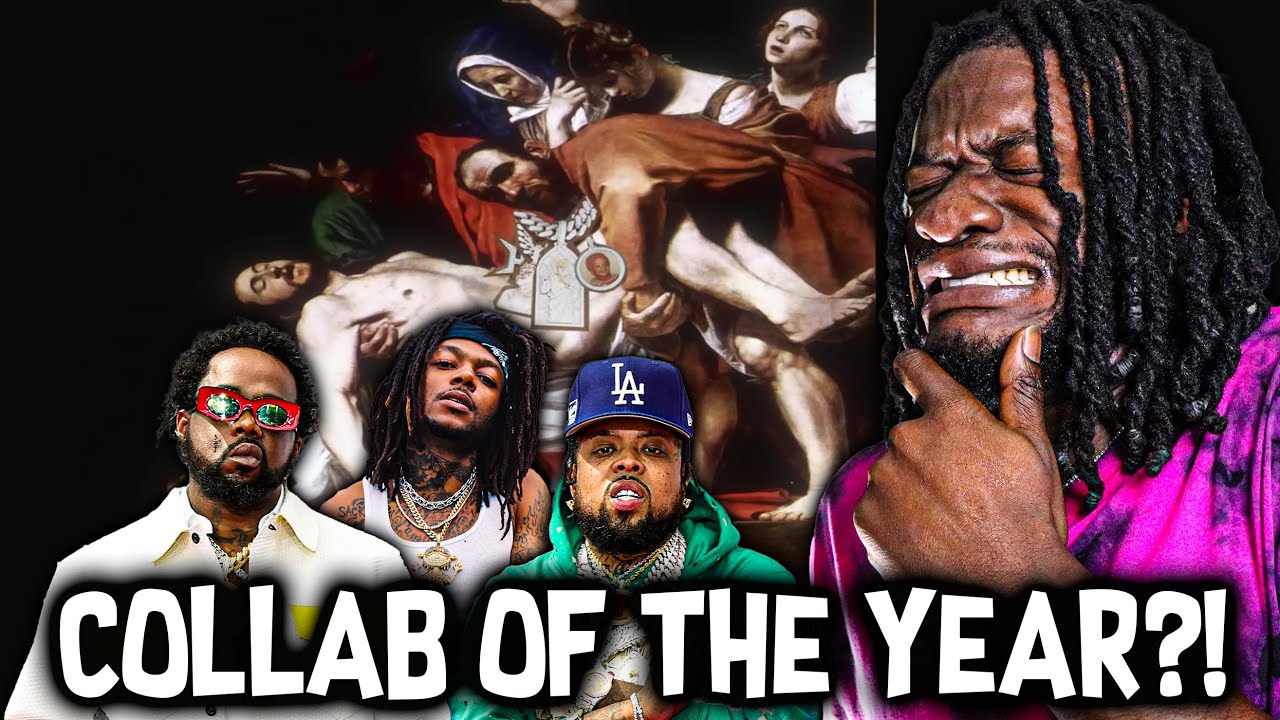 JID, WESTSIDE GUNN & CONWAY WENT COMPLETELY OFF! 