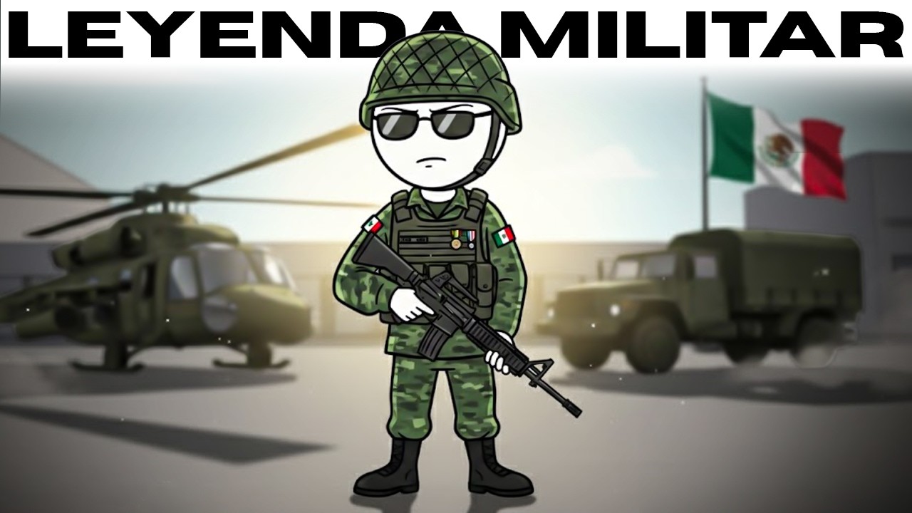 POV: Asciendes de Novato a LEYENDA en el EJERCITO MEXICANO