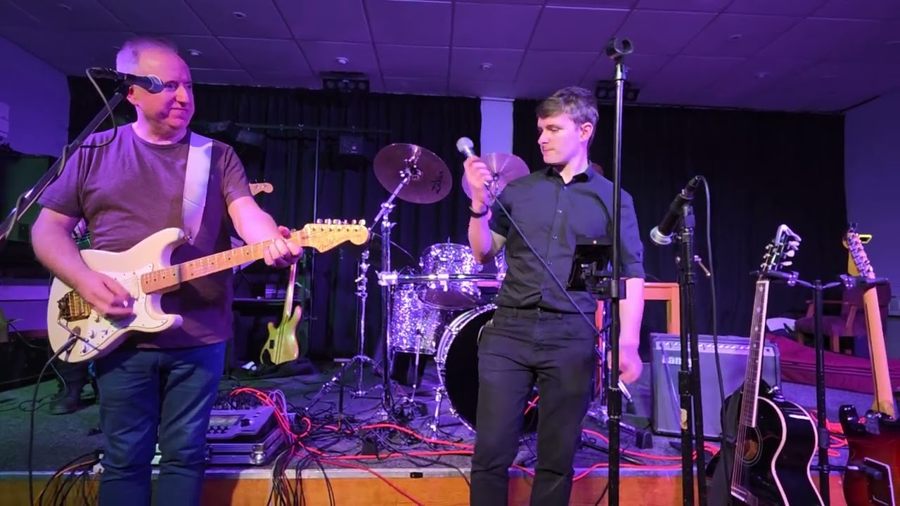 Everlasting Love - Aiden Sullivan and The Band. 07.02.26 