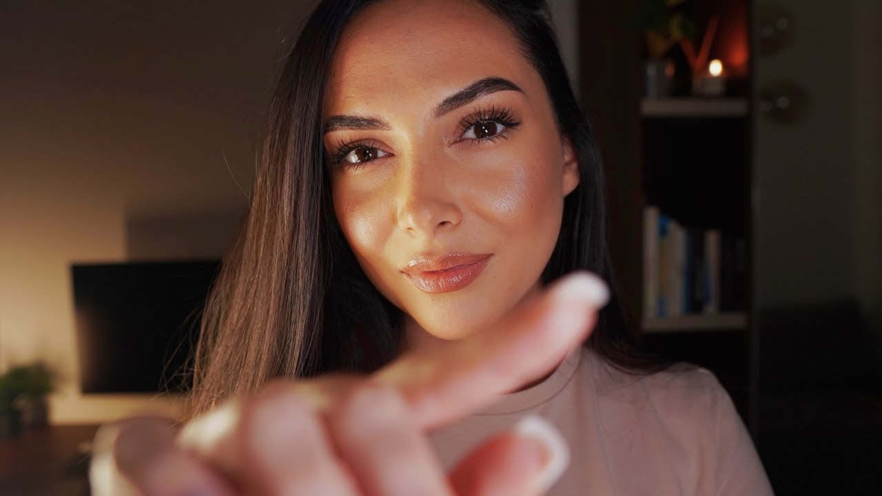Why Are You Awake? Let Me Put You Back to Sleep 😴 | Face Brushing ASMR