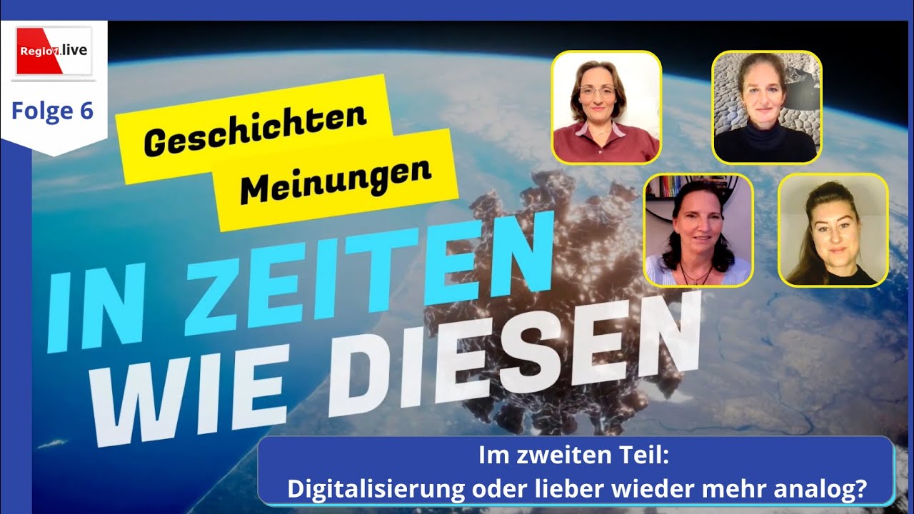 In Zeiten wie diesen| Unternehmensgeschichten und Meinungen | S01E06