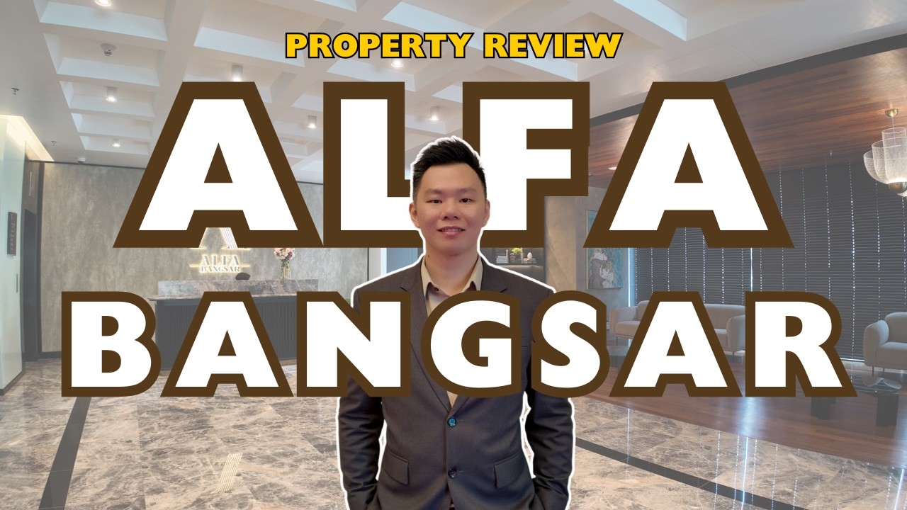 Alfa Bangsar Luxury Home Tour and Review | Bangsar Luxury Home Tour