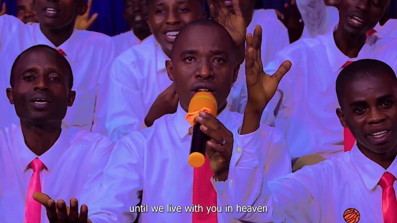 Warakoze Yesu by Maranatha Pentecote KIRUNDO