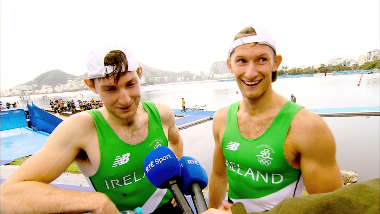 Pull like a dog! Live on RTÉ2 this weekend.