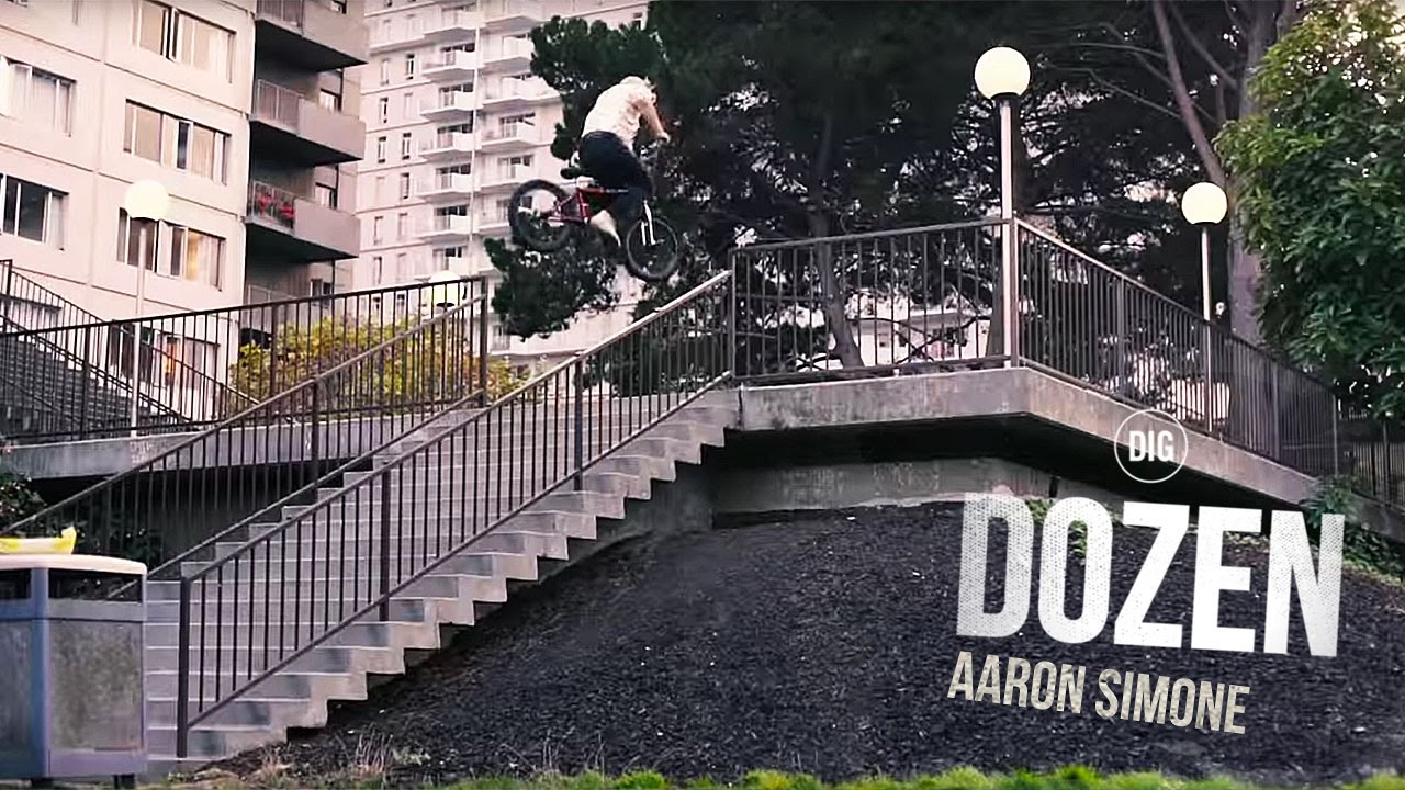 Aaron Simone - A DIG Dozen