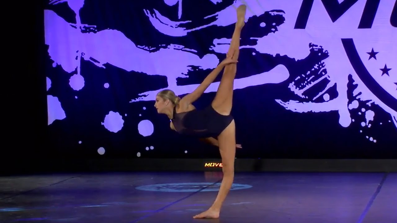 Jessalyn Ward - Flight