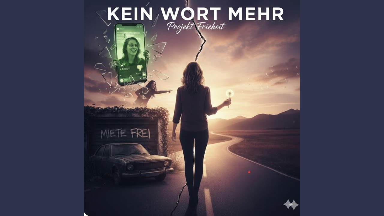 ​Kein Wort mehr