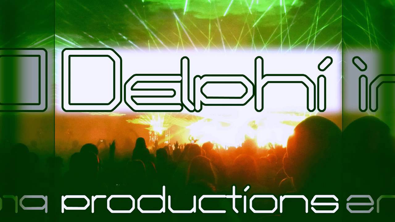 Delphi productions - Give me some mo' Instrumental
