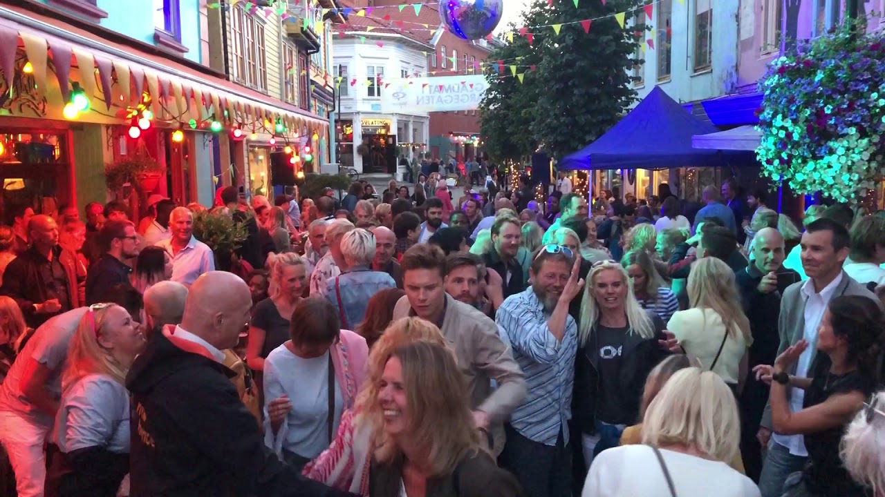 Syden eller Fargegata?