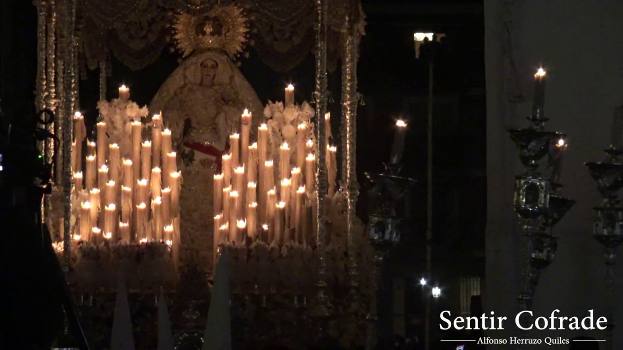 [4K] Entrada Paz y Esperanza, Semana Santa Córdoba 2018