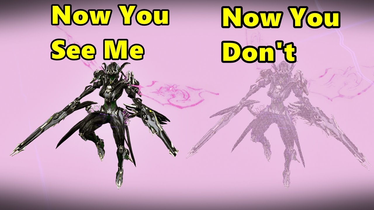 Evade Titania Build: Unseen Murder Butterfly (Warframe)