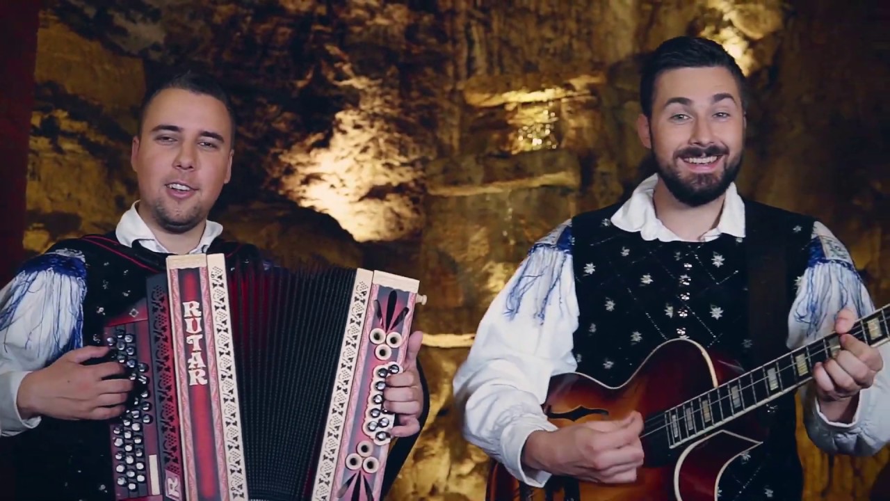 Ansambel Opoj - Naša glasba