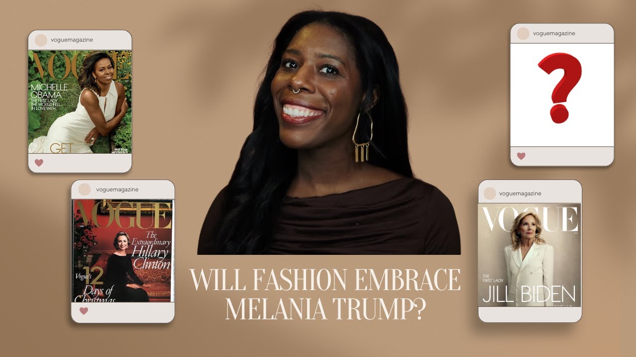 Will Fashion Flip Flop on Melania Trump? Are Designers Democrats and Can Anna Wintour's Snub Last?