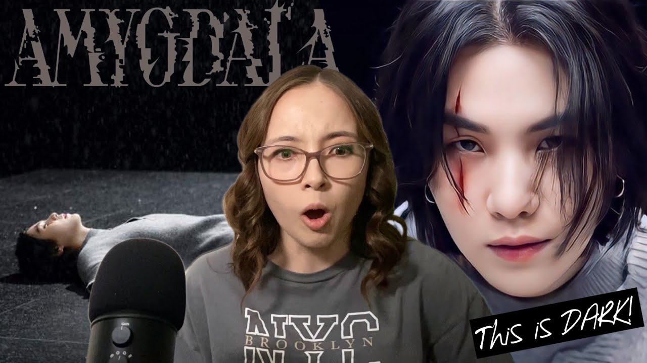 Reacting to Agust D's 