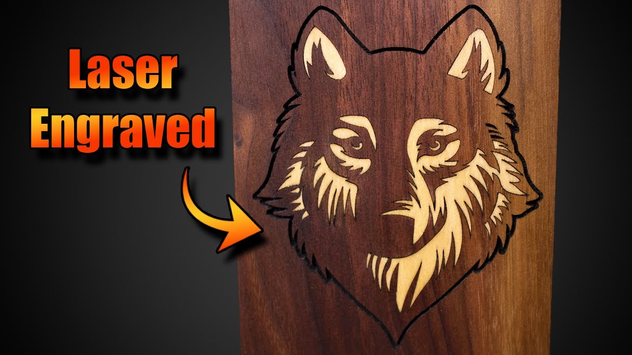 Unleash your laser engraver with this game-changing technique!