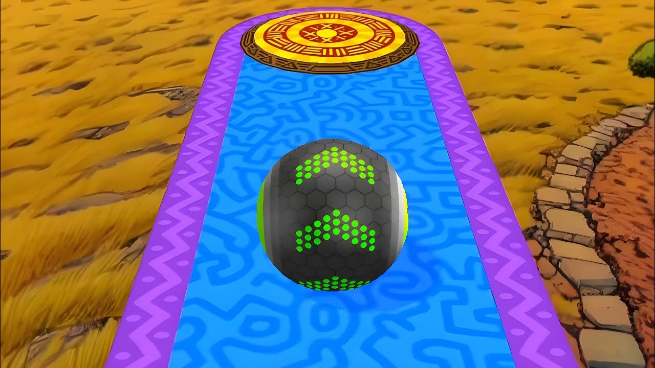 Going Balls - SpeedRun Gameplay Level 20814 to 20816